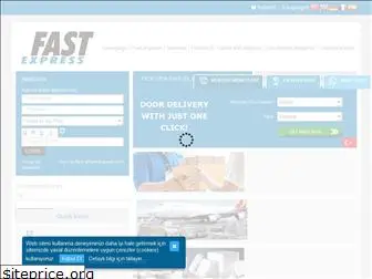 fastexpress.com.tr