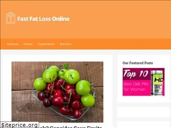 fastfatlossonline.com