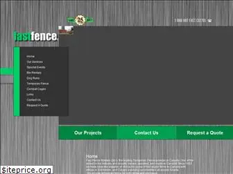 fastfence.com