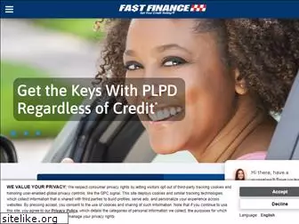 fastfinanceautosales.com