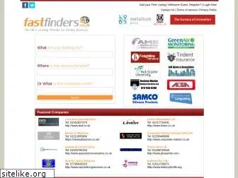 fastfinders.co.uk