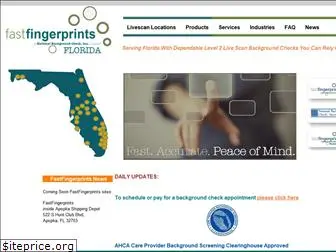 fastfingerprintsflorida.com