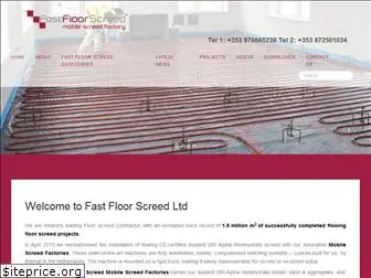 fastfloorscreed.ie