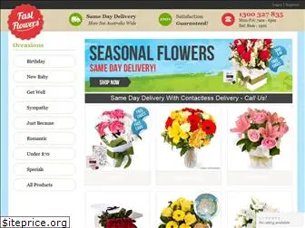 fastflowers.com.au