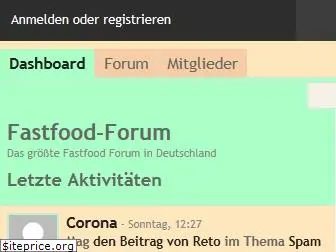 fastfood-forum.net