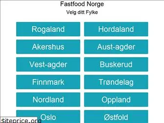 fastfood-norge.no