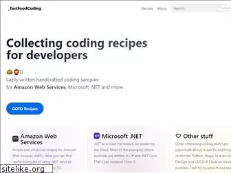 fastfoodcoding.com