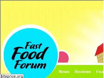 fastfoodforum.co.uk