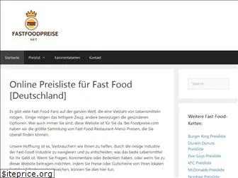 fastfoodpreise.net