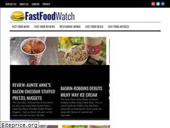 fastfoodwatch.com