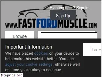 fastfordmuscle.com