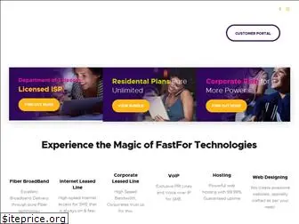 fastfortechnologies.com