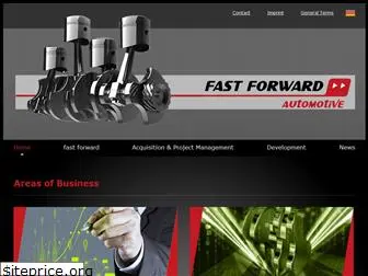 fastforward-automotive.com