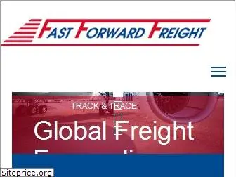 fastforwardfreight.com