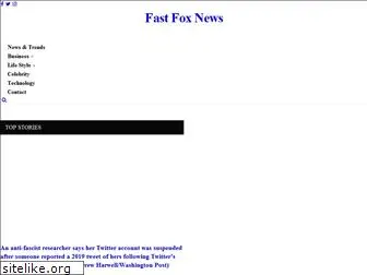 fastfoxnews.com