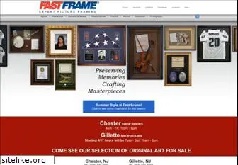 fastframechester.com