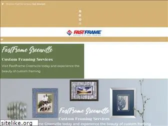fastframegreenville.com