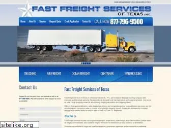 fastfreightservices.com
