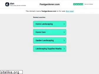 fastgardener.com