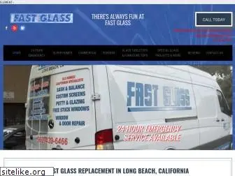 fastglasslongbeach.com