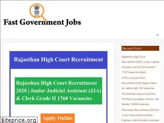 fastgovernmentjobs.com