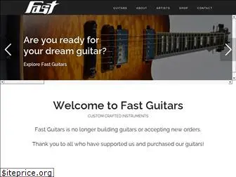 fastguitars.com