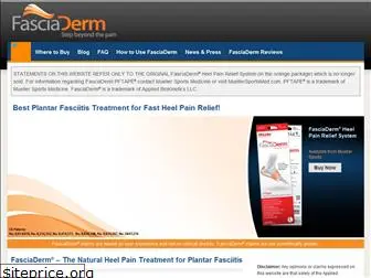 fastheelpainrelief.com