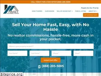 fasthomebuyers.com