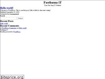 fasthuma.com