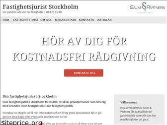 fastighetsjuriststockholm.se