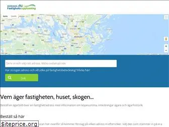 fastighetsupplysningen.se