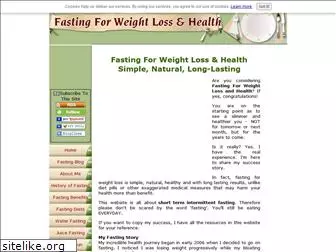 fasting-for-weight-loss.com