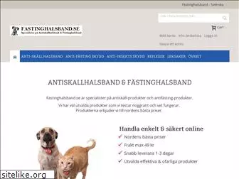 fastinghalsband.se