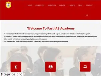 fastinstitute.in