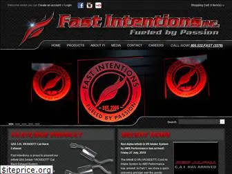 fastintentions.com