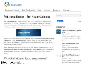 fastjoomlahost.com