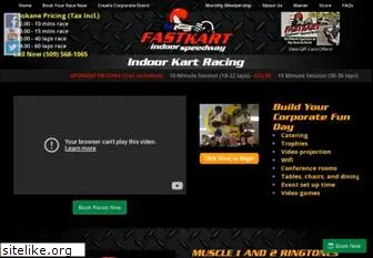 fastkartspeedway.com