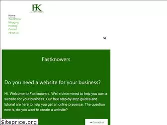 fastknowers.com