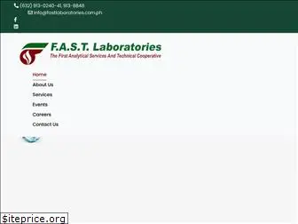 fastlaboratories.com.ph