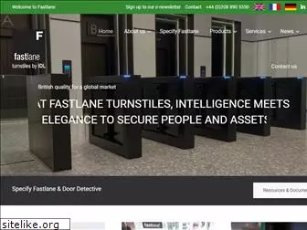 fastlane-turnstiles.com