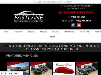 fastlanemotorsport.com