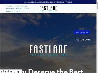 fastlaneproductions.com