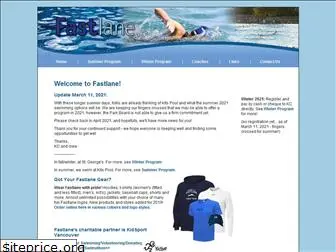 fastlaneswim.com