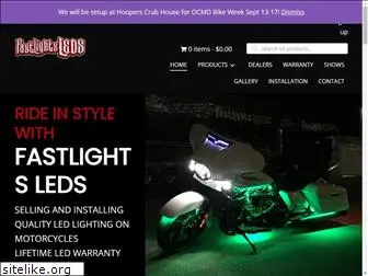 fastlightsleds.com