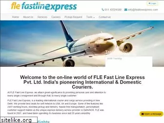 fastlineexpress.com