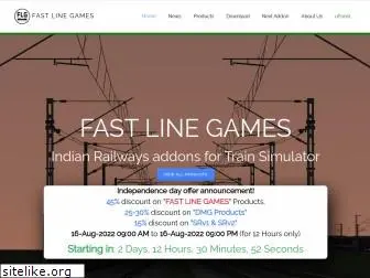 fastlinegames.com