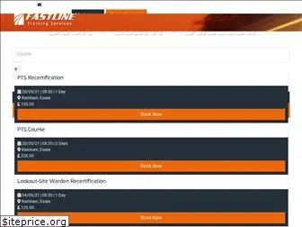 fastlinetraining.co.uk