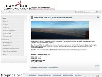 fastlinkcommunications.com