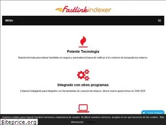 fastlinkindexer.com