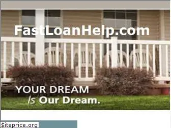 fastloanhelp.com